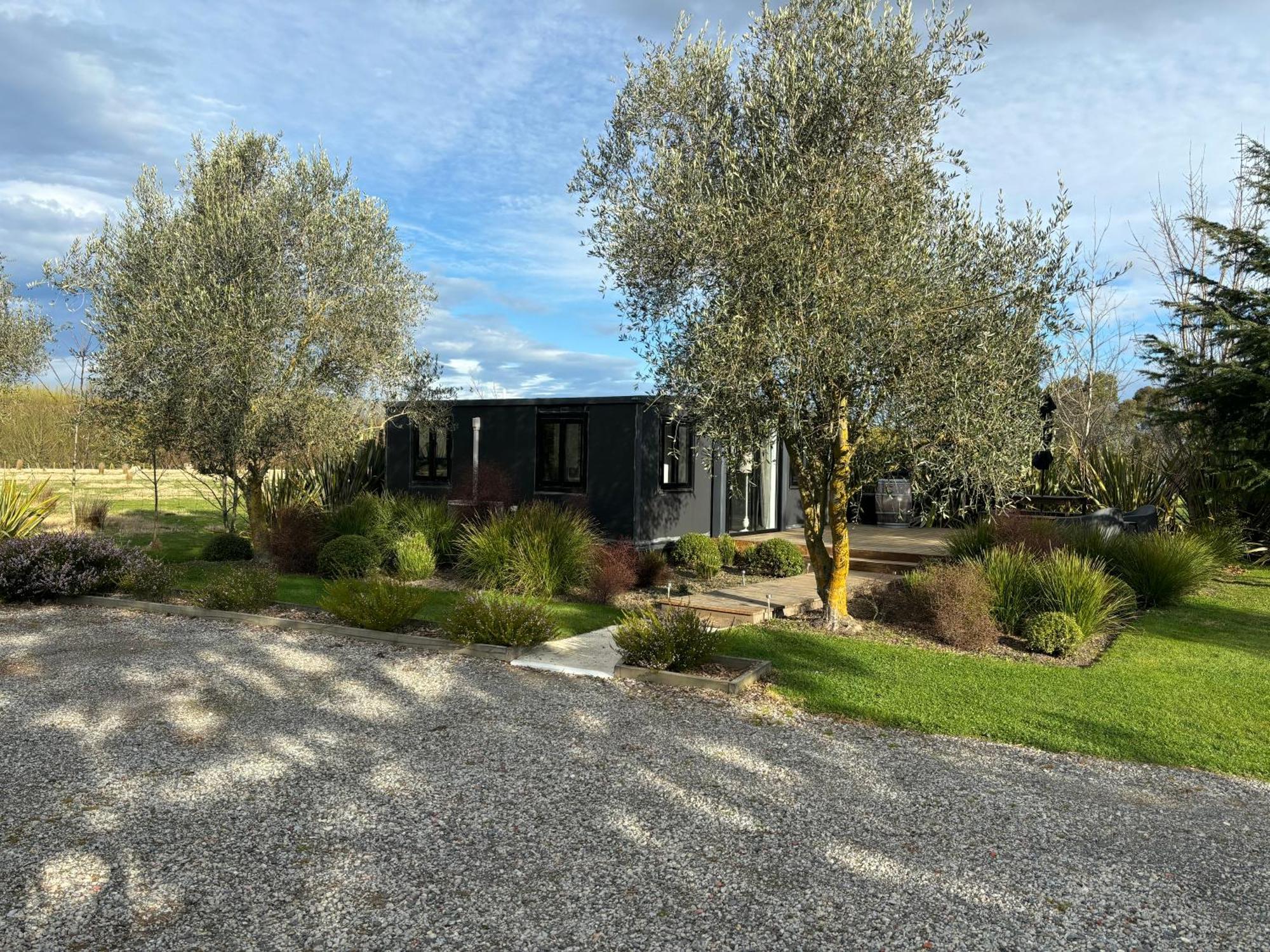 Апартаменты Adorable Little Container House Хейстингс Экстерьер фото